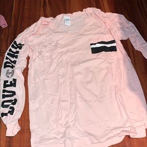 PINK long sleeve